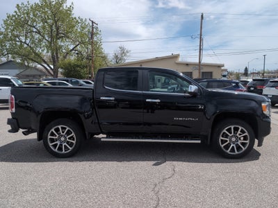 2021 GMC Canyon 4WD Denali