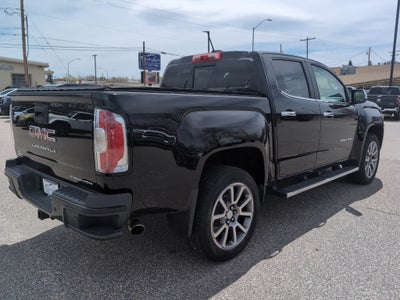 2021 GMC Canyon 4WD Denali