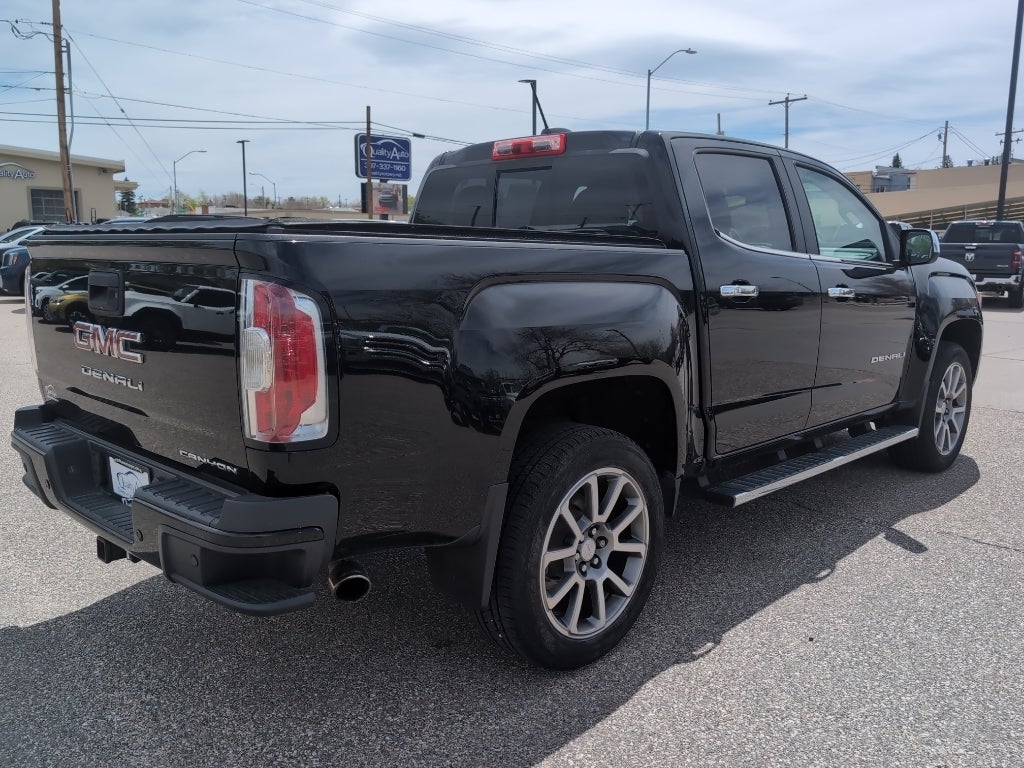 2021 GMC Canyon 4WD Denali