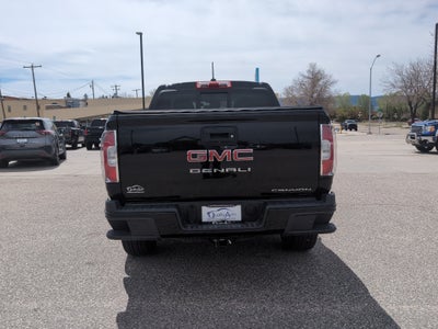 2021 GMC Canyon 4WD Denali