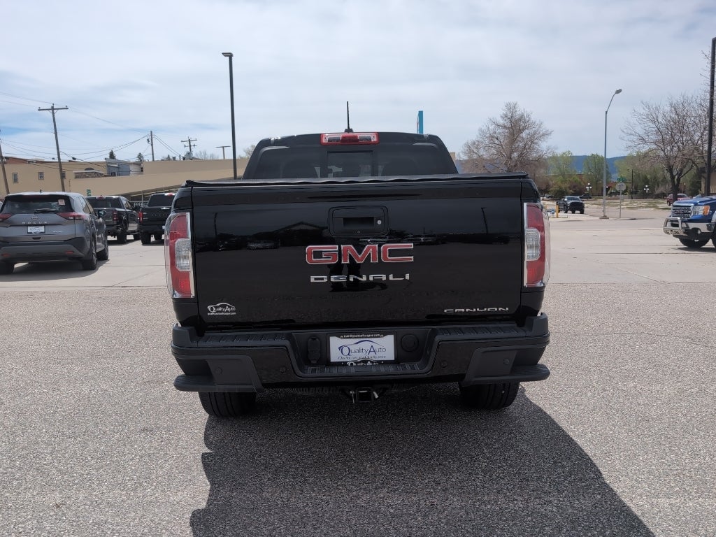 2021 GMC Canyon 4WD Denali