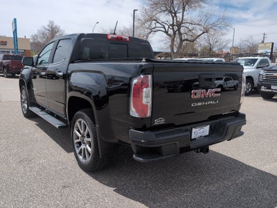 2021 GMC Canyon 4WD Denali