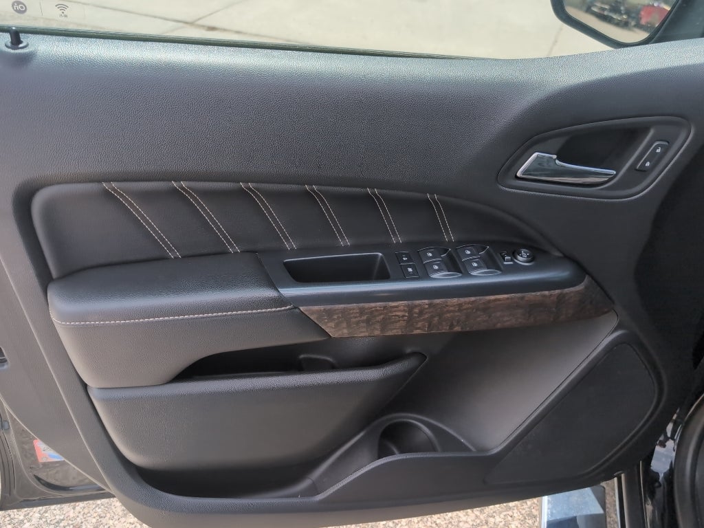 2021 GMC Canyon 4WD Denali