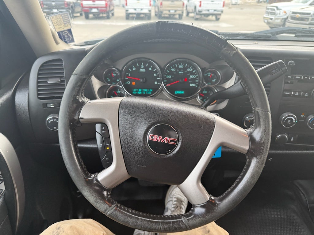 2013 GMC Sierra SLE