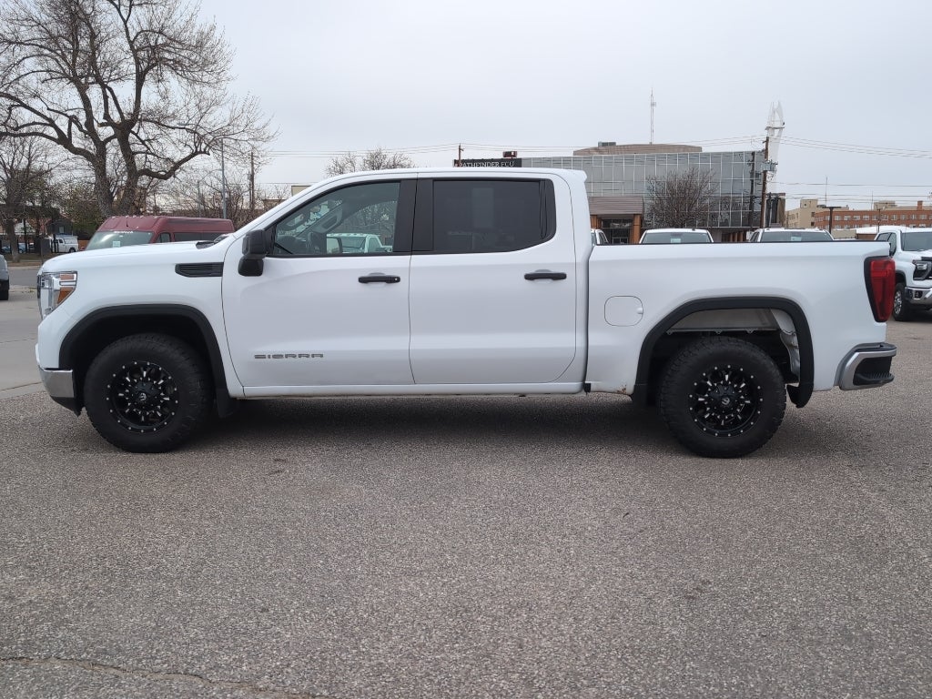 2022 GMC Sierra Limited Pro