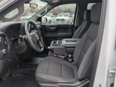 2022 GMC Sierra Limited Pro