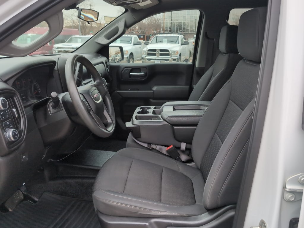 2022 GMC Sierra Limited Pro