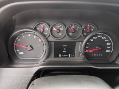2022 GMC Sierra Limited Pro
