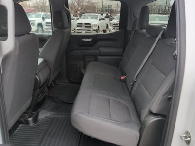 2022 GMC Sierra Limited Pro