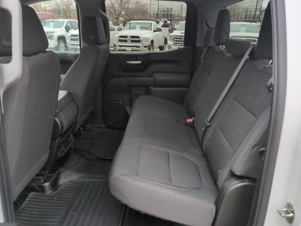2022 GMC Sierra Limited Pro