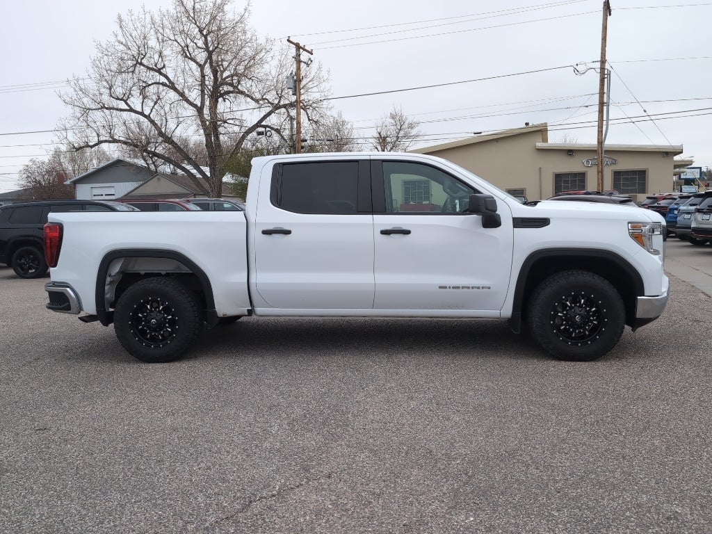 2022 GMC Sierra Limited Pro
