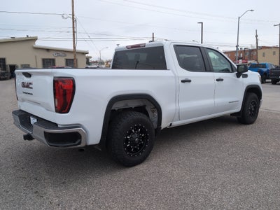 2022 GMC Sierra Limited Pro
