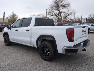 2022 GMC Sierra Limited Pro