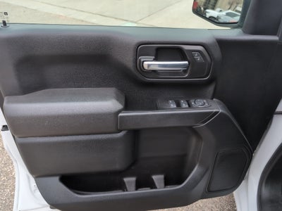 2022 GMC Sierra Limited Pro