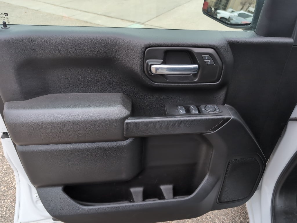 2022 GMC Sierra Limited Pro