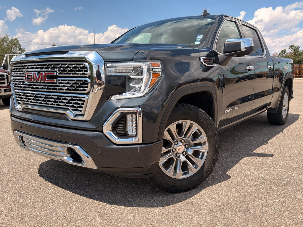 2021 GMC Sierra Denali