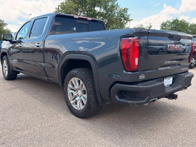 2021 GMC Sierra Denali
