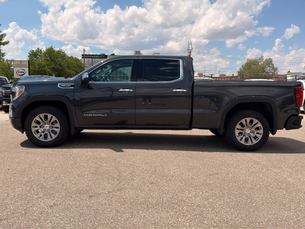 2021 GMC Sierra Denali
