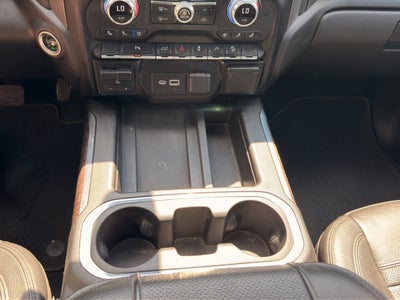 2021 GMC Sierra Denali
