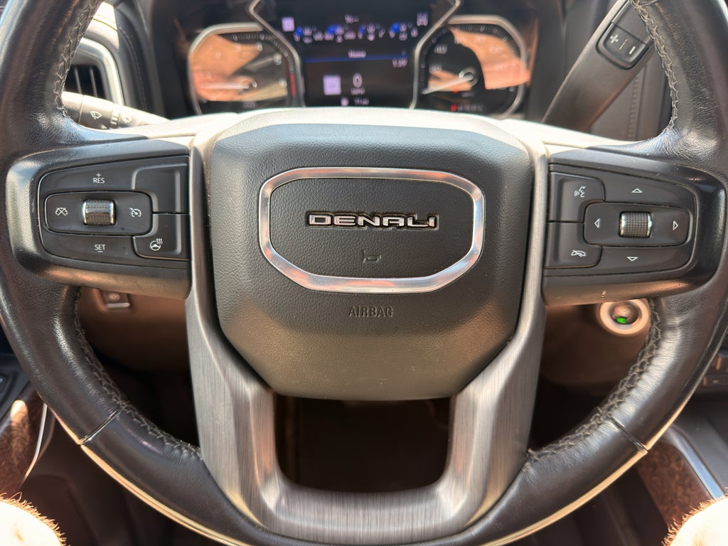 2021 GMC Sierra Denali