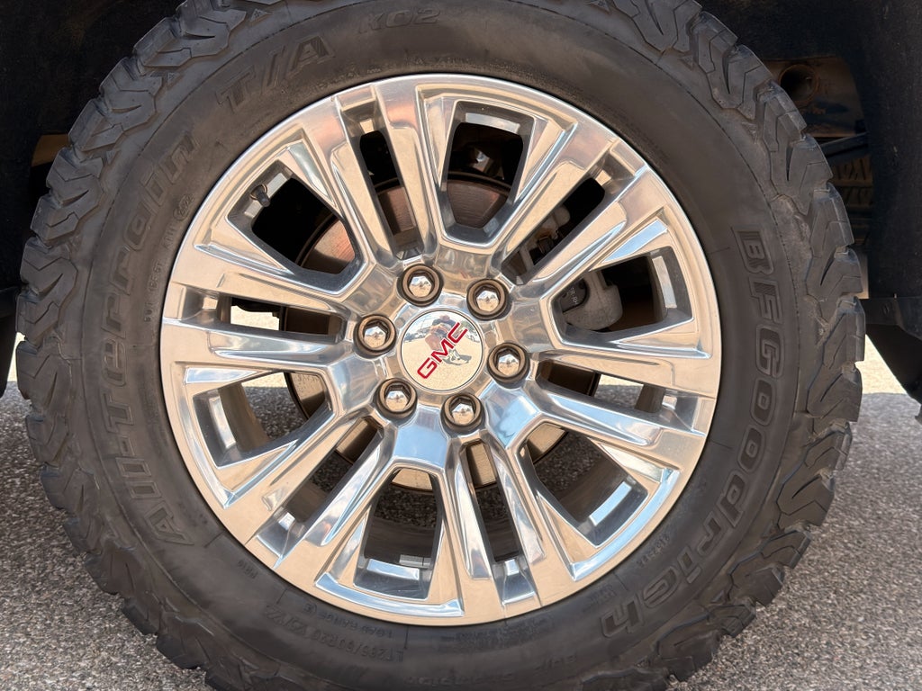 2021 GMC Sierra Denali
