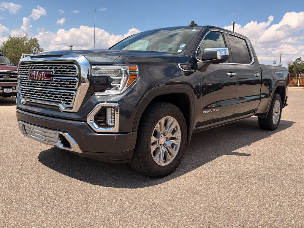 2021 GMC Sierra Denali