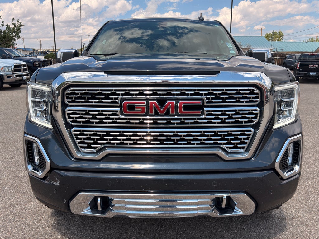 2021 GMC Sierra Denali