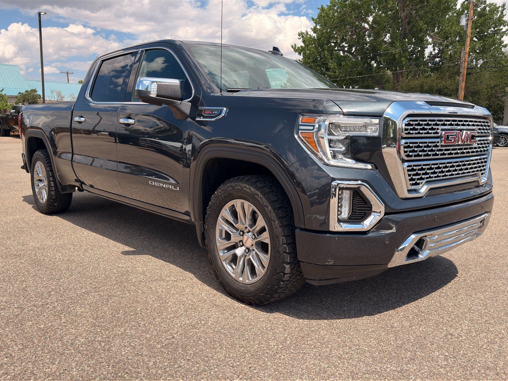 2021 GMC Sierra Denali