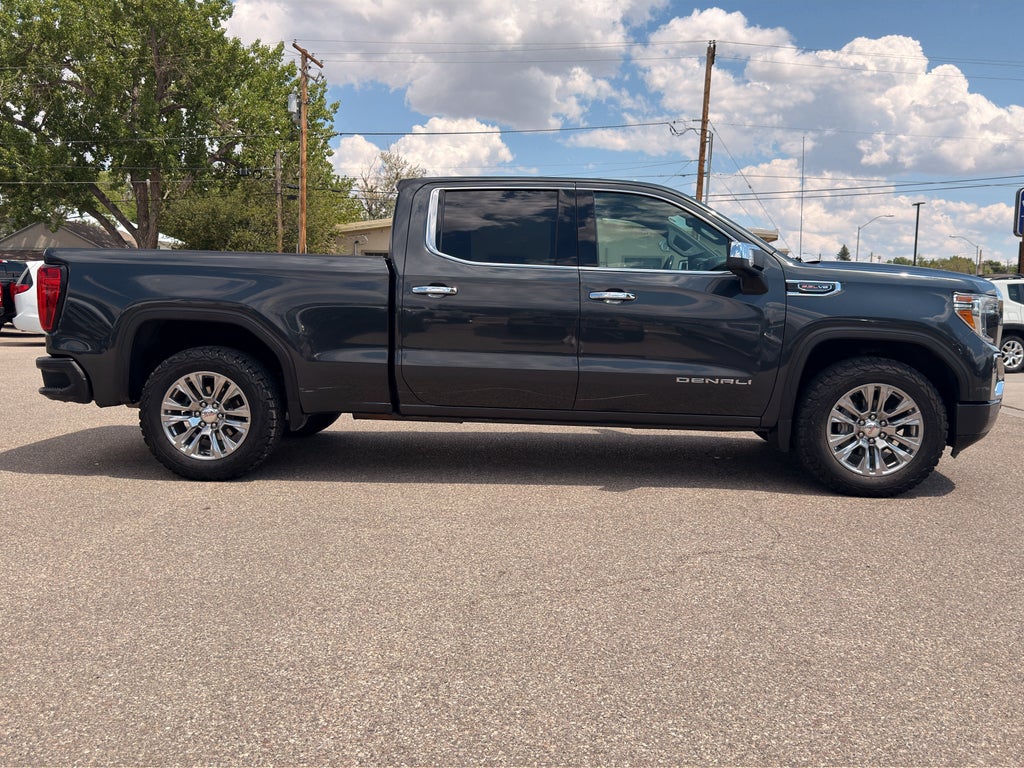 2021 GMC Sierra Denali