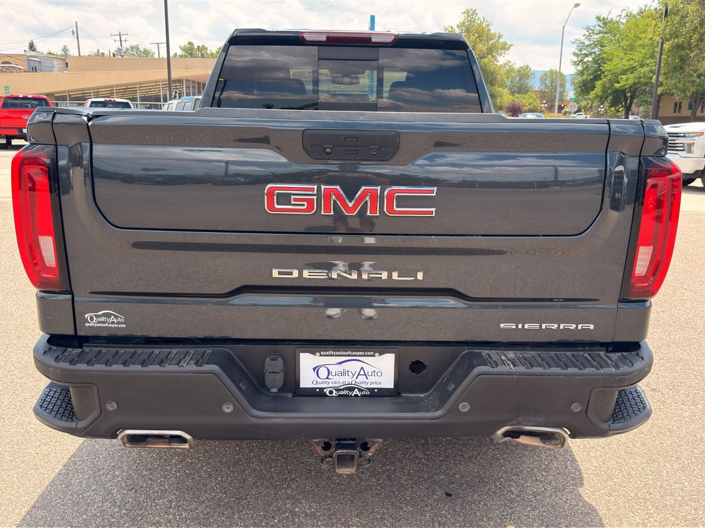2021 GMC Sierra Denali