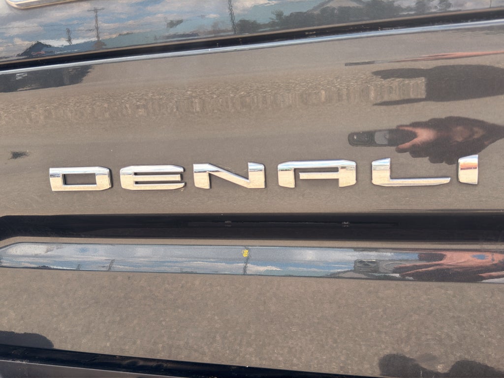 2021 GMC Sierra Denali