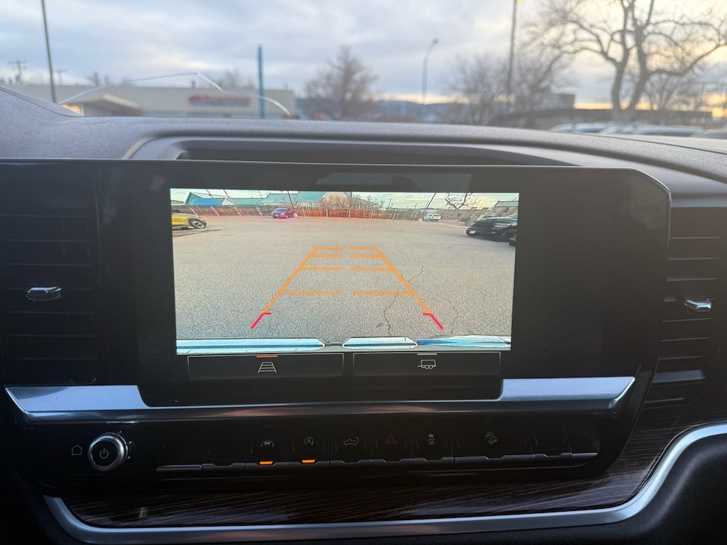 2023 GMC Sierra Elevation