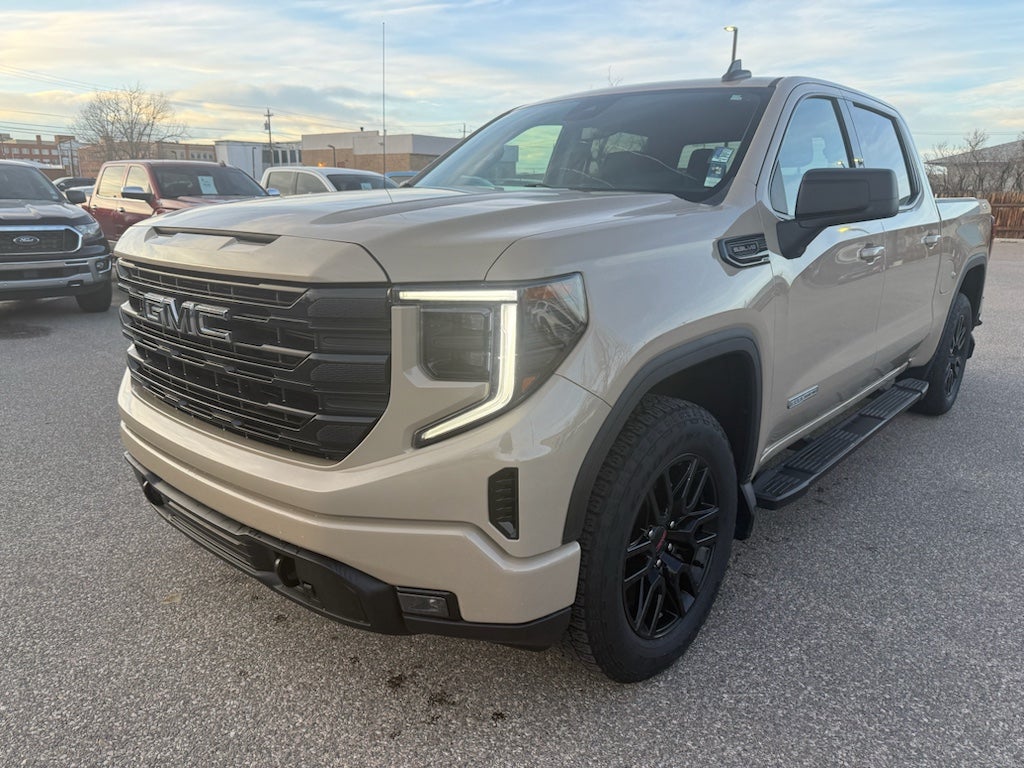 2023 GMC Sierra Elevation