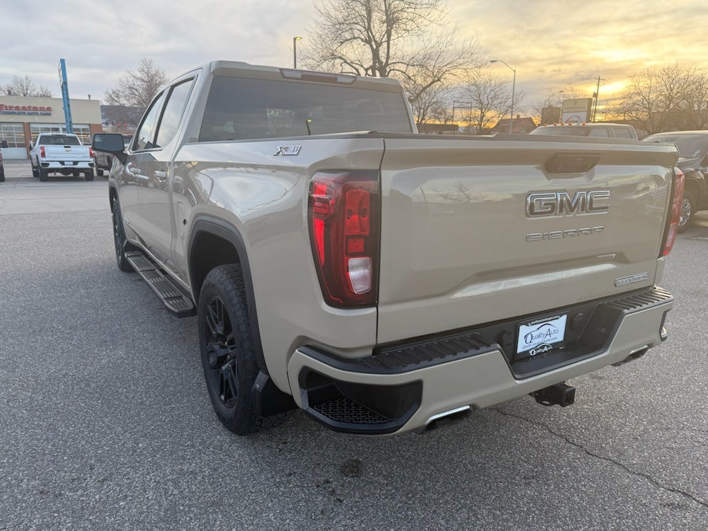 2023 GMC Sierra Elevation