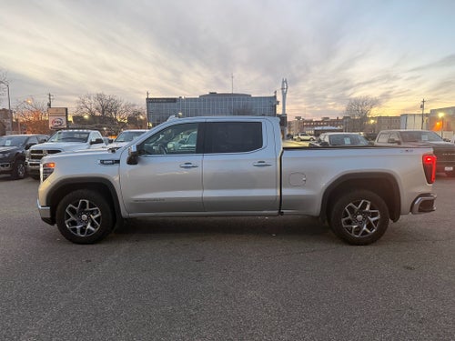 2022 GMC Sierra SLT