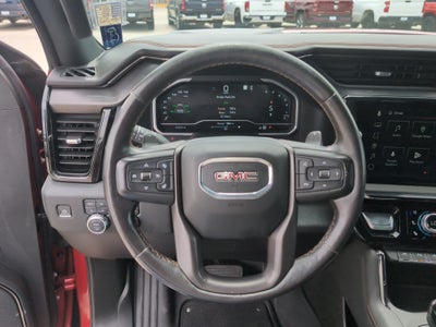 2023 GMC Sierra AT4