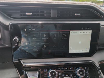 2023 GMC Sierra AT4