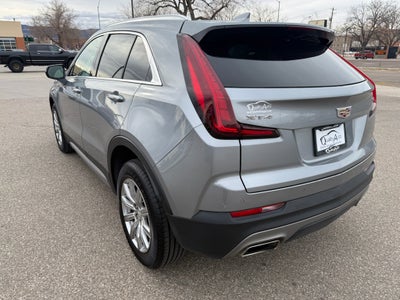 2023 Cadillac XT4 FWD Premium Luxury