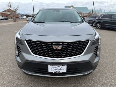 2023 Cadillac XT4 FWD Premium Luxury