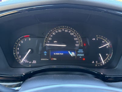 2019 Cadillac XT5 AWD