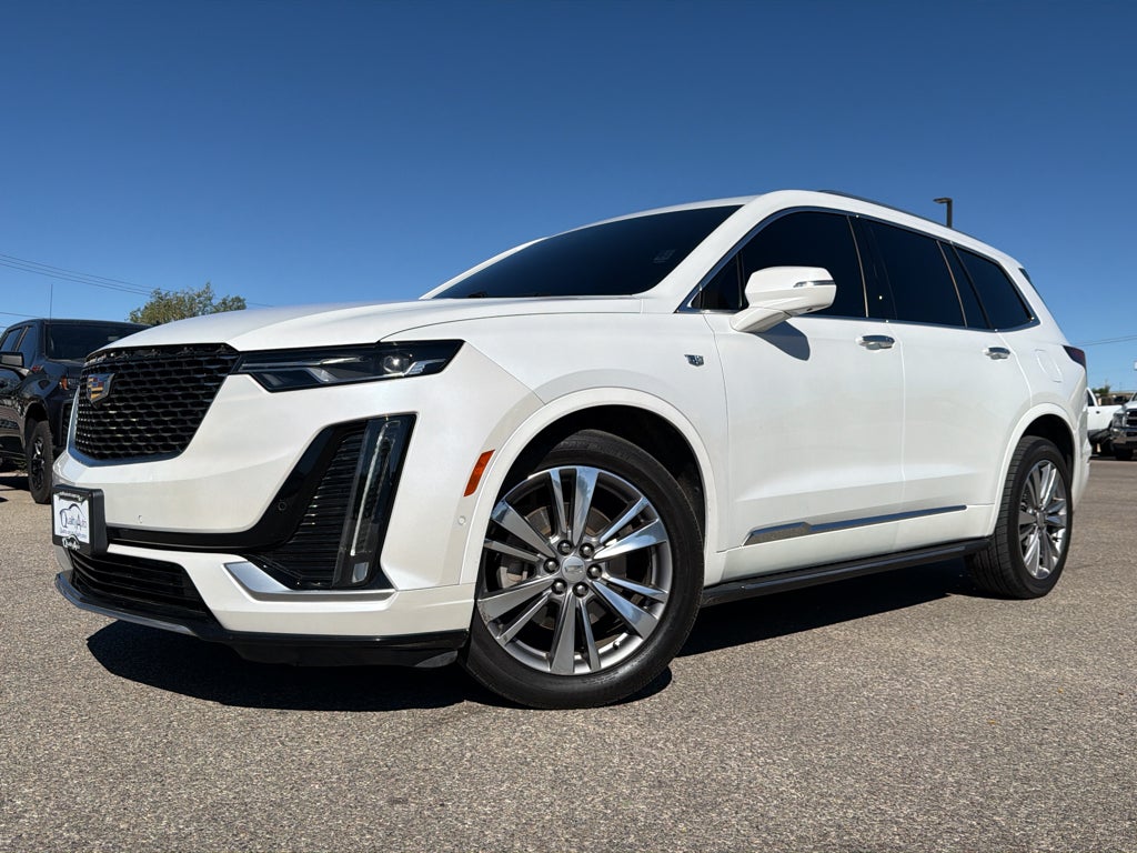 2020 Cadillac XT6 AWD Premium Luxury
