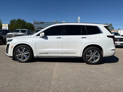 2020 Cadillac XT6 AWD Premium Luxury
