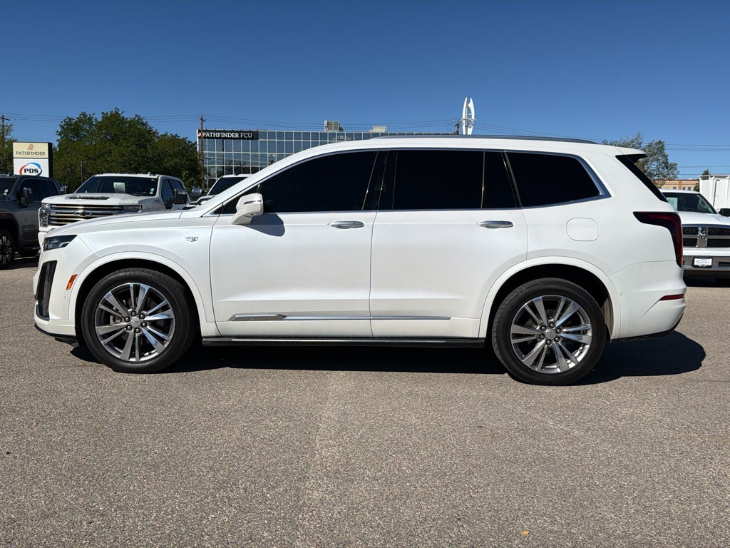 2020 Cadillac XT6 AWD Premium Luxury
