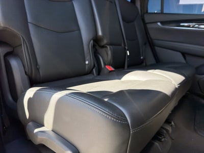 2020 Cadillac XT6 AWD Premium Luxury