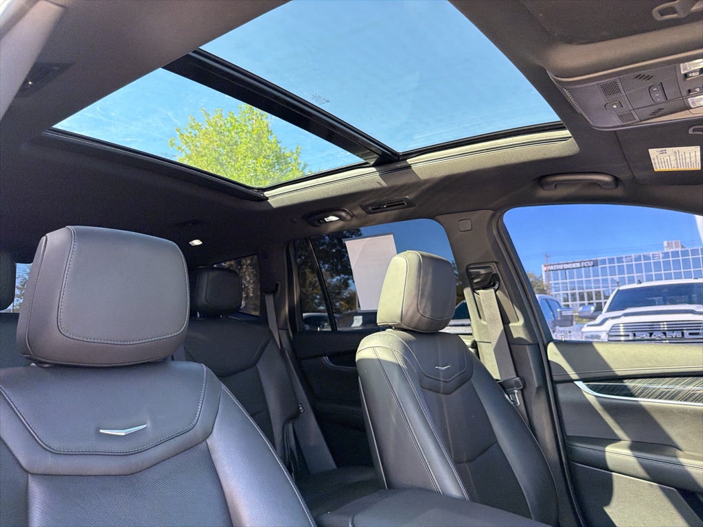 2020 Cadillac XT6 AWD Premium Luxury