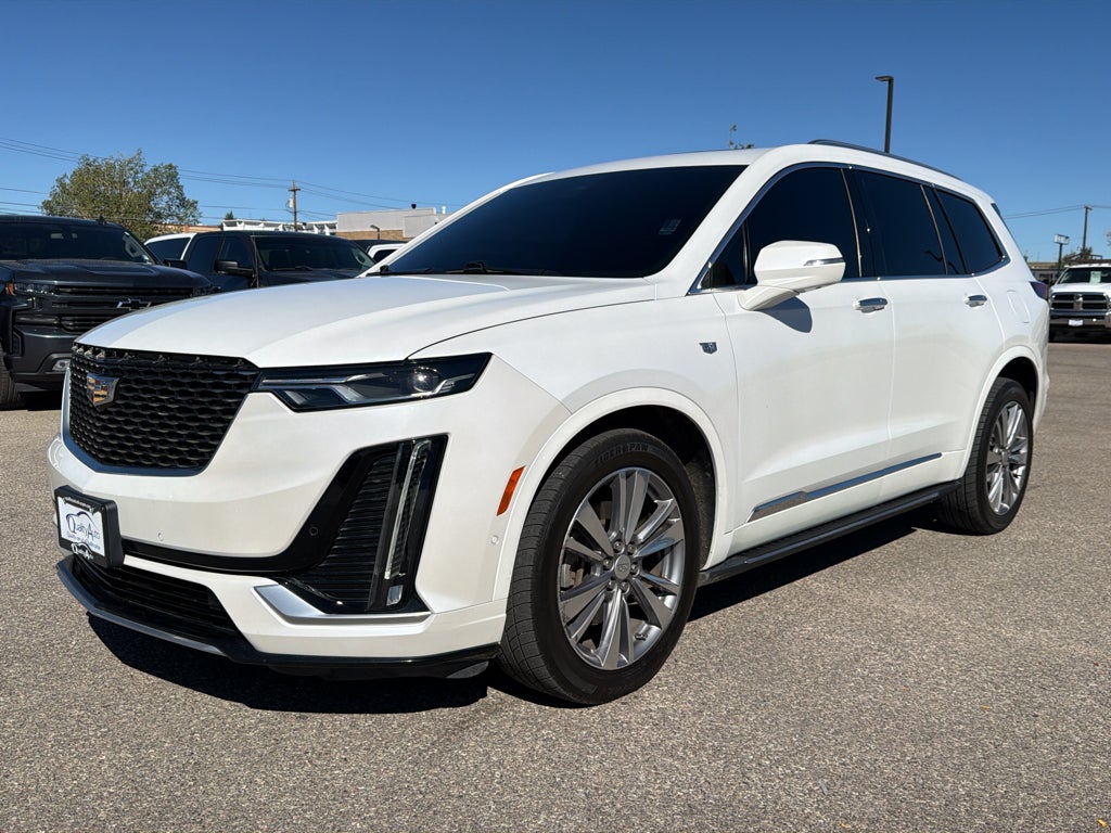 2020 Cadillac XT6 AWD Premium Luxury