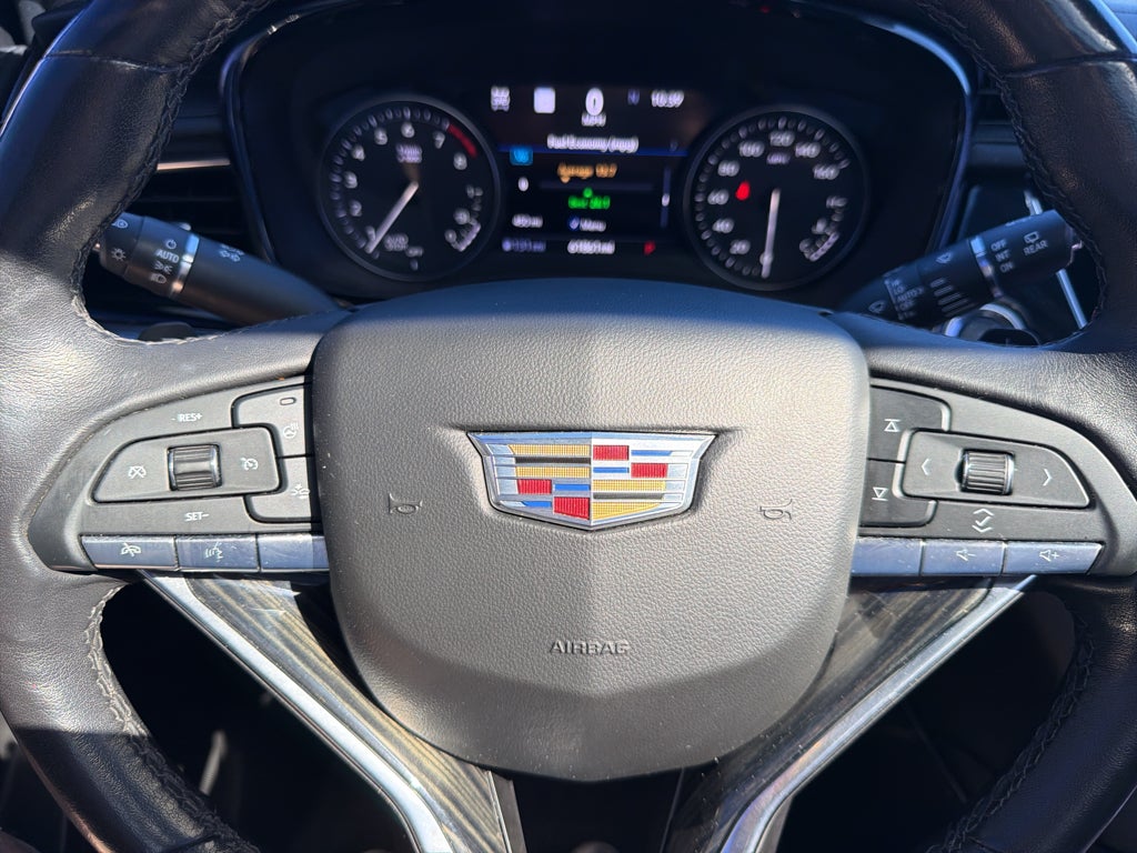 2020 Cadillac XT6 AWD Premium Luxury