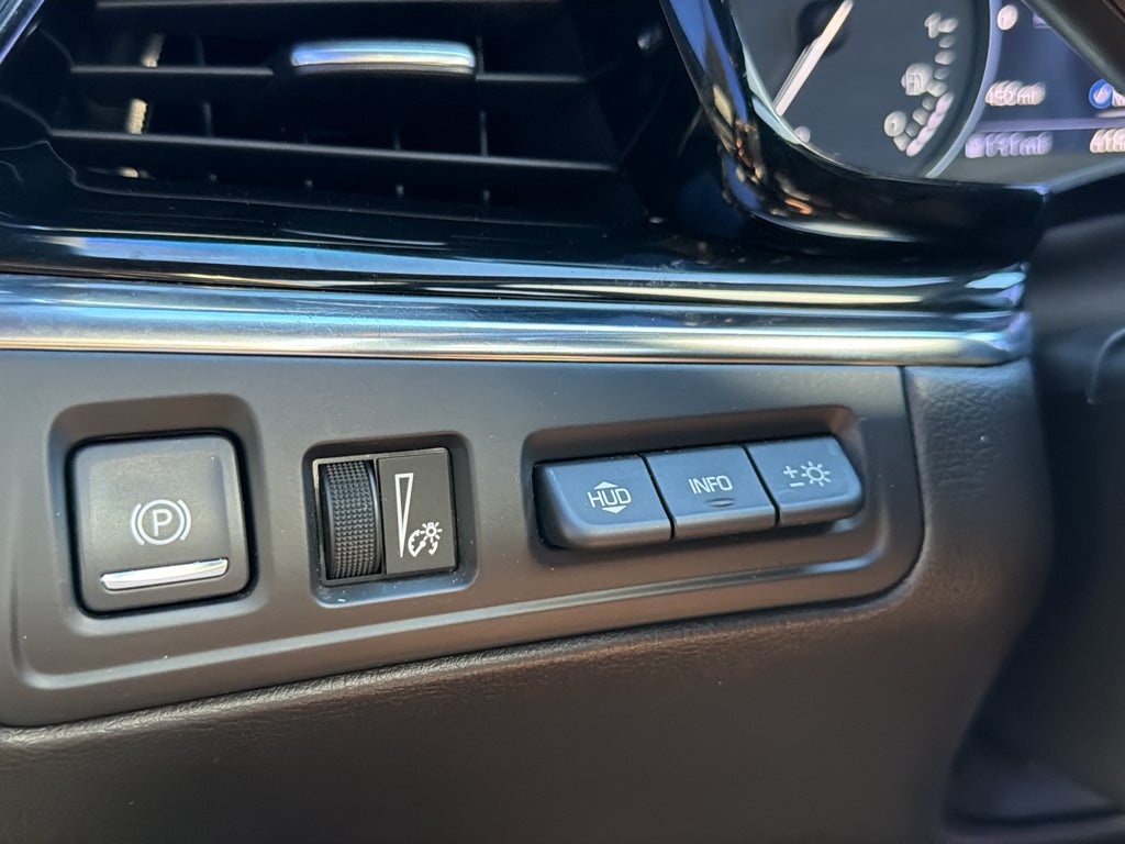 2020 Cadillac XT6 AWD Premium Luxury