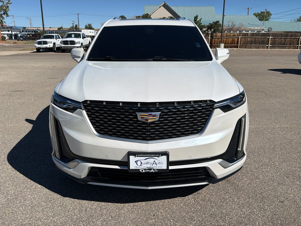 2020 Cadillac XT6 AWD Premium Luxury