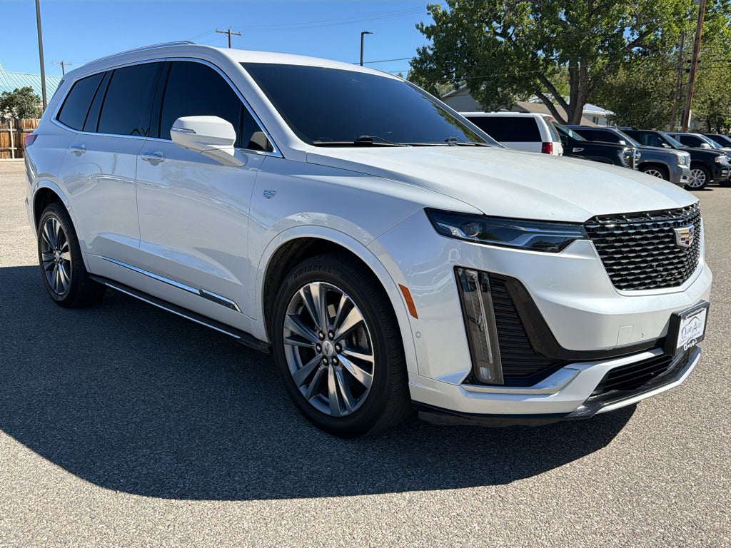 2020 Cadillac XT6 AWD Premium Luxury